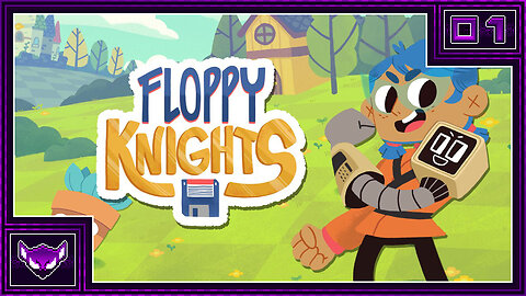 Floppy Knights: Ep1 | Tactically Fighting With a Bush