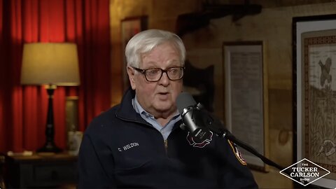 Congressman Curt Weldon confirms the credibility of Alan Parrot