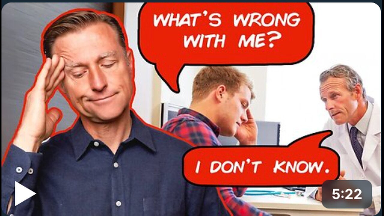 "Modern Medicine: Identifying the Issues"