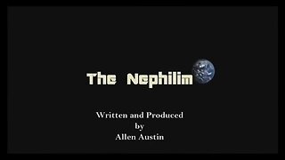 THE NEPHILIM [2015] - ALLEN AUSTIN