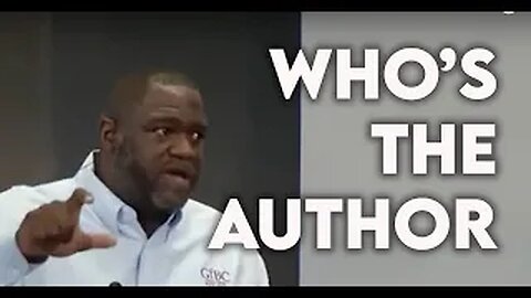 Can You Trust The Bible Since It Was Written By Men? - Voddie Baucham