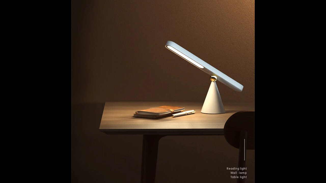 Geometric 3d Folding Table Lamp