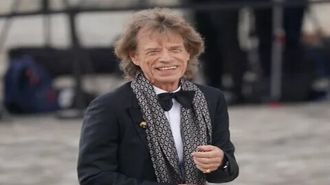 MICK JAGGER