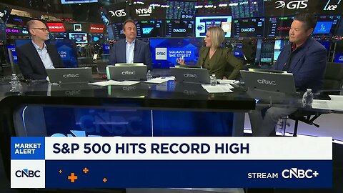 AI story is no longer an equity story, says Apollo Global’s Torsten Slok