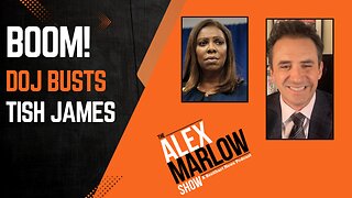 'BREAKING THE LAW' GETS RESULTS! DOJ Opens Criminal Investigation into Tish James