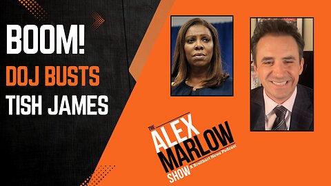 'BREAKING THE LAW' GETS RESULTS! DOJ Opens Criminal Investigation into Tish James
