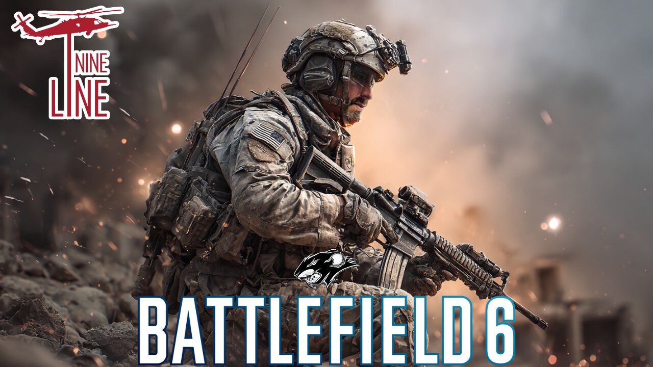 RECON-RAT - Battlefield 6 - Revive Challenge!