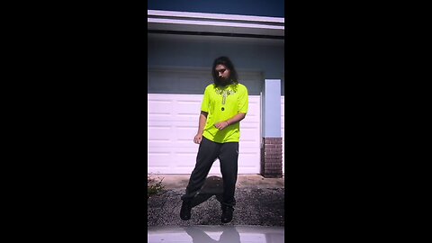 Safety yellow style #style #menstyle #ootd #streetwear #swagger