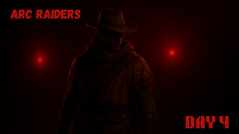 ew Player ARC Raid Stream | Learning the Hard Way