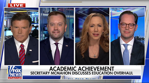 'All Star' Panel: The Challenges Of Trump's Education Department Executive Order