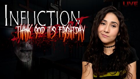 T G I FrightDay | Infliction | Start The Weekend With A Scare!