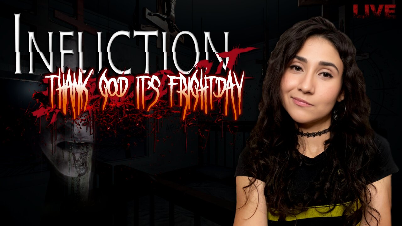 T G I FrightDay | Infliction | Start The Weekend With A Scare!