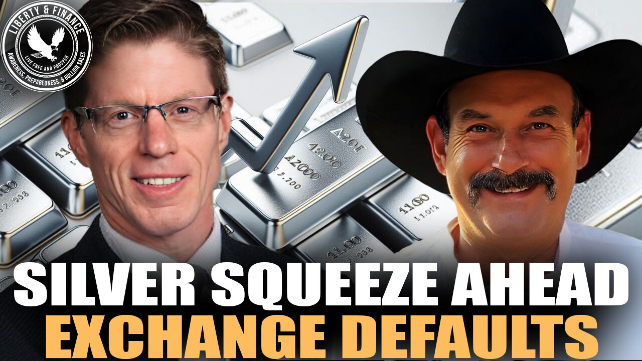 Silver Shorts: Blood In The Water | Bill Holter