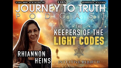 Rhiannon Heins | The Keepers Of The Light Codes | Waking Up The Planet One Soul At A Time