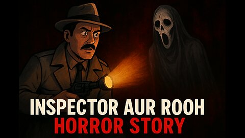 “16 Minute Scary Cartoon Horror Story | Urdu Jinn & Ghost Story”