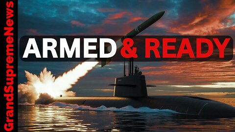 🚨 BREAKING: US Sends Nuclear Submarine to Pacific Fleet Amid China Threat