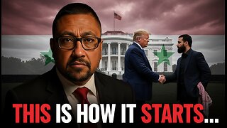 Syria Is Coming To America, And It’s About To Get Real!