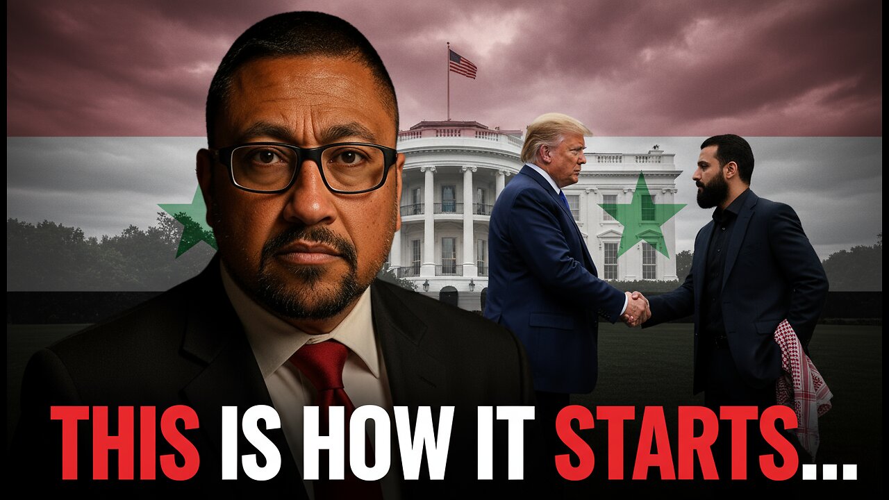 Syria Is Coming To America, And It’s About To Get Real!