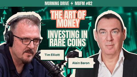 Morning Drive | The Art of Money: Investing in Rare Coins | Mira Business FM