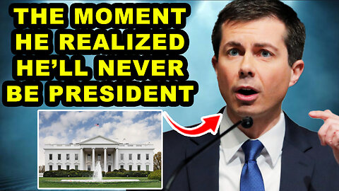 Pete Buttigieg Visibly HUMILIATED by Brutal New Poll, 0% Support?!