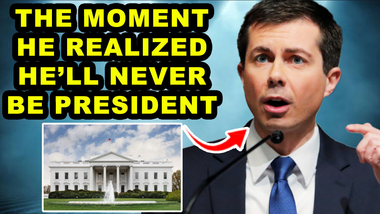 Pete Buttigieg Visibly HUMILIATED by Brutal New Poll, 0% Support?!