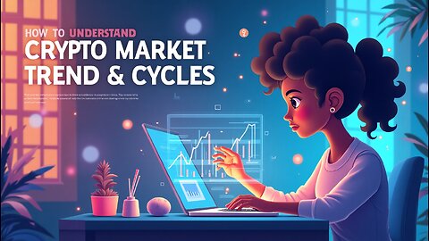 How to Understand Crypto Market Trends and Cycles
