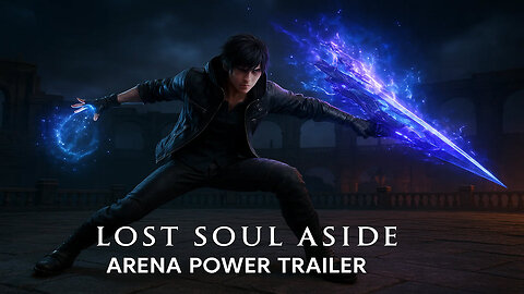 Lost Soul Aside Arena Power Trailer