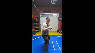 WTD Hand Combination 7, Kick Set (Rank 3)