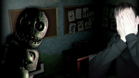BLANK WANTS TO PLAY - Five Nights At Candys : Remastered #2