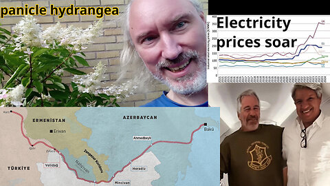 Expensive forest-walk. Maduro-error. Azerbaijan-win. USA ruled by? Oy vey censorship. Post-Abe-Japan
