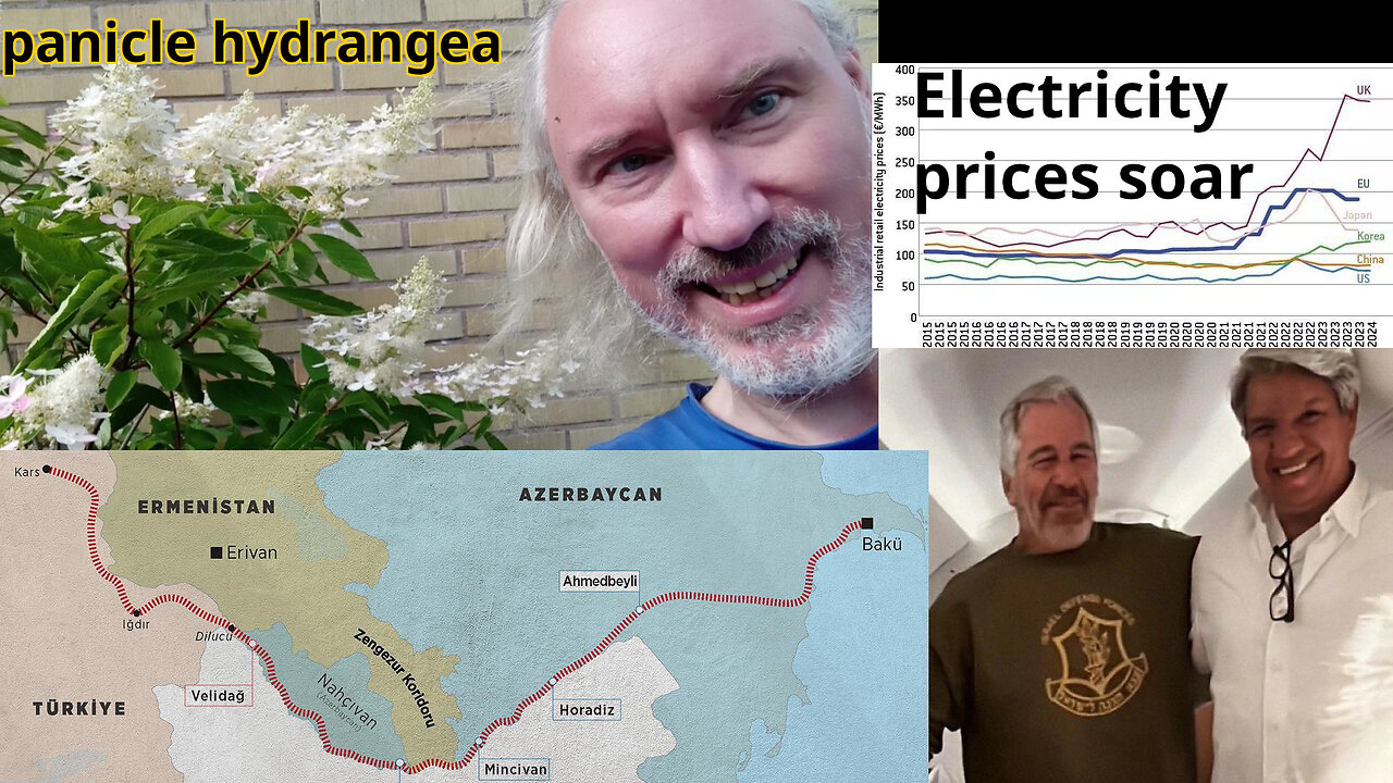 Expensive forest-walk. Maduro-error. Azerbaijan-win. USA ruled by? Oy vey censorship. Post-Abe-Japan