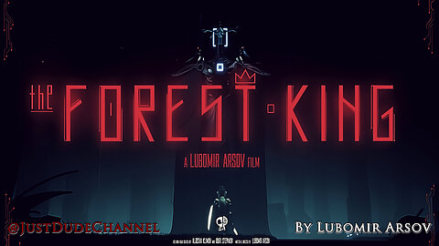 THE FOREST KING | Lubomir Arsov | Red Iron Road | Lakeside Animation