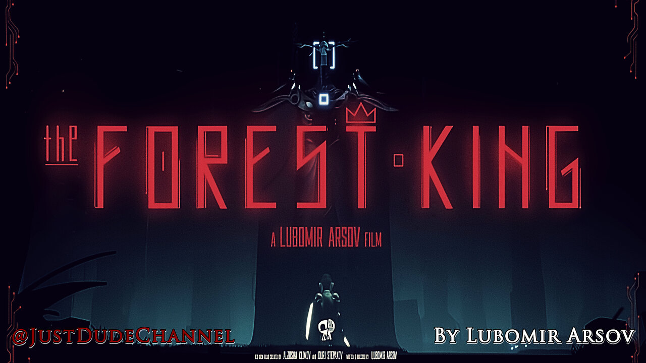 THE FOREST KING | Lubomir Arsov | Red Iron Road | Lakeside Animation