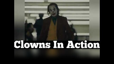 LA Riots @ Clowns In Action