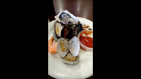Meal, Golden Palace Buffet, 5 Mile Rd, Livonia, MI, 5/3/25