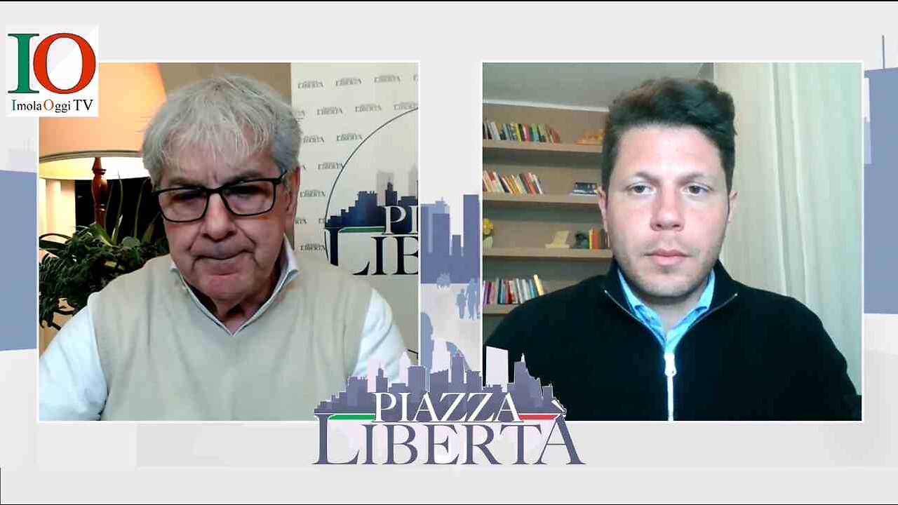 Udine: censurato il docufilm ‘Maidan’. PIAZZA LIBERTA’, puntata di domenica 6 aprile 2025