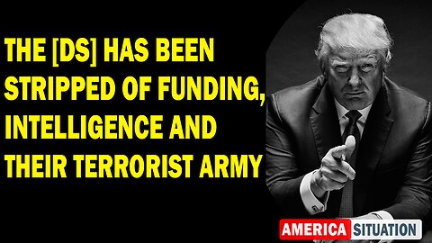 X22 Report! [DS] In The Dark, Did Trump Signal That We Are In Control, [FF] Warning,Peace Is Coming