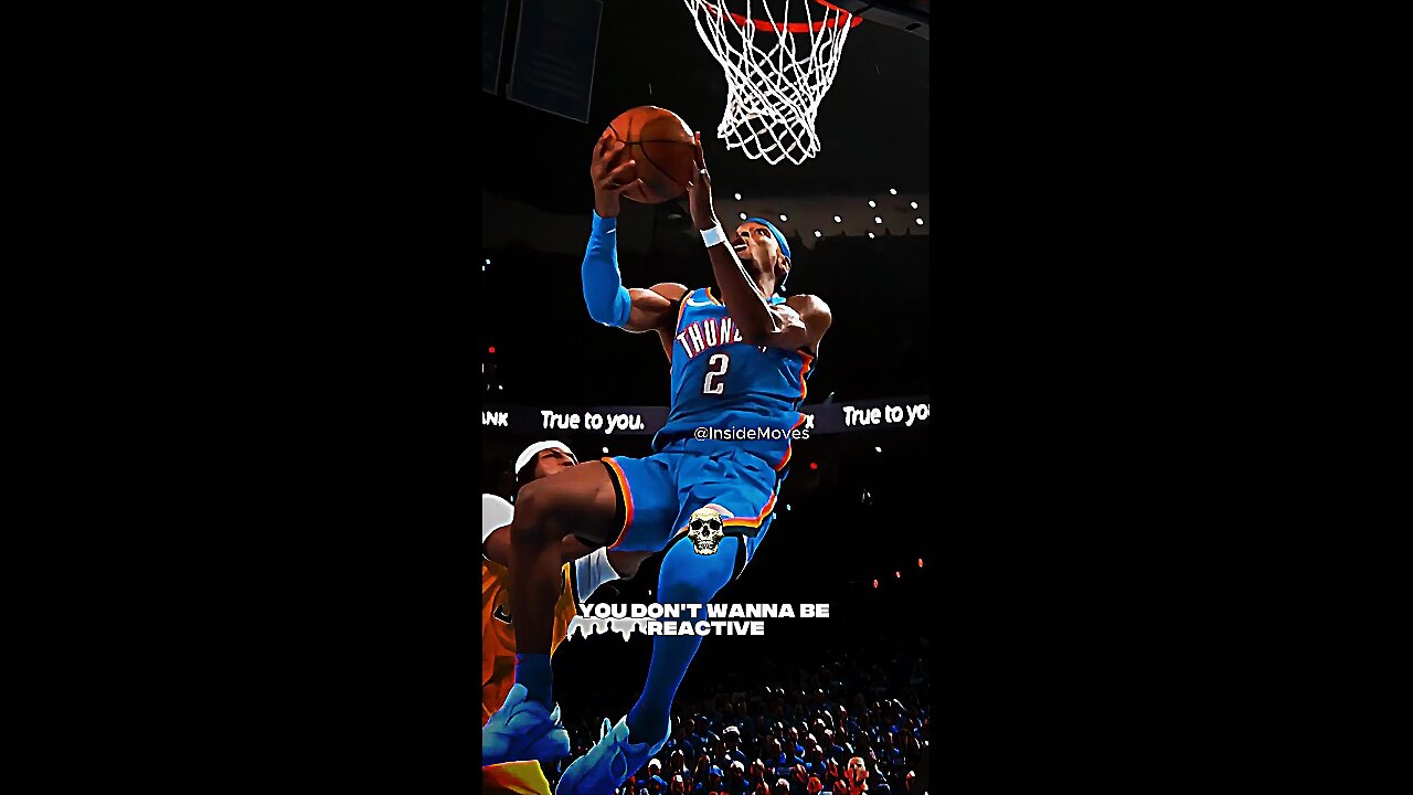 🔥 SGA & OKC Thunder Battle Back! Series Tied 1-1! ⚡🏀