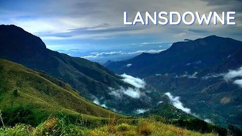 Ravi & Dipika in #Lansdowne