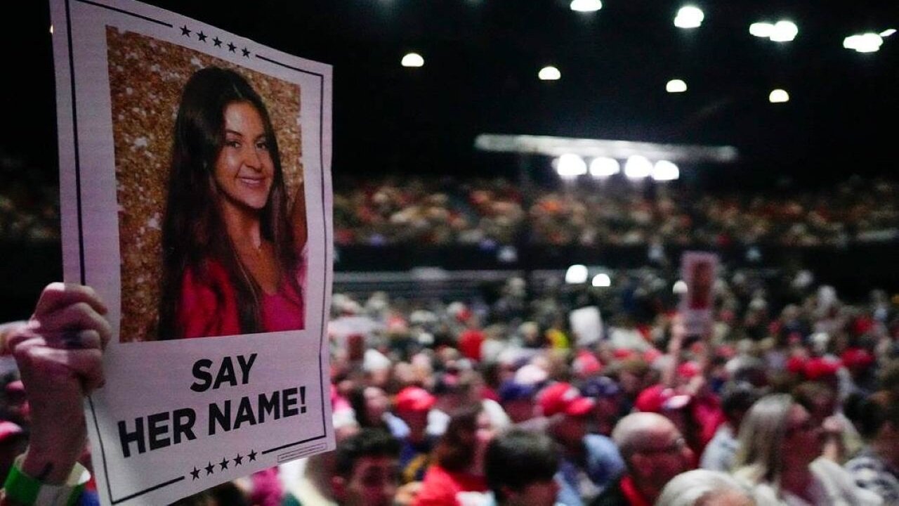 GOP Congressman Shuts Down Democrat Colleague In Tense Exchange On Laken Riley Act During Town Hall