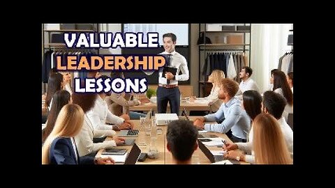 Valuable Leadership Lessons for Managers (Retail Stores & Fuel Stations)