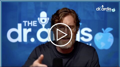 Dr 'Bryan Ardis': Reversing Celiac & Gluten Sensitivity