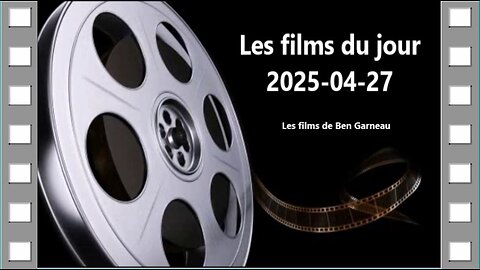 Les films du jour = 2025-04-27