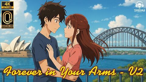 Forever in Your Arms - V2 [Official Music Video] English Song 🎵 | TUNEFABLE MUSIC