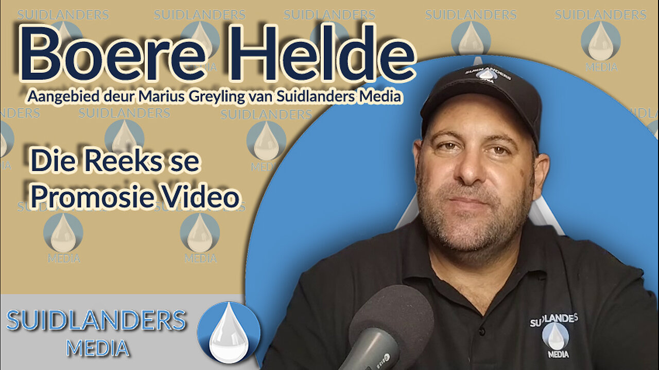 Boere Helde - Promosie Video