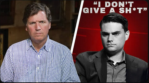 Ben Shapiro Doesn’t Care About Americans, and He Just Proved It