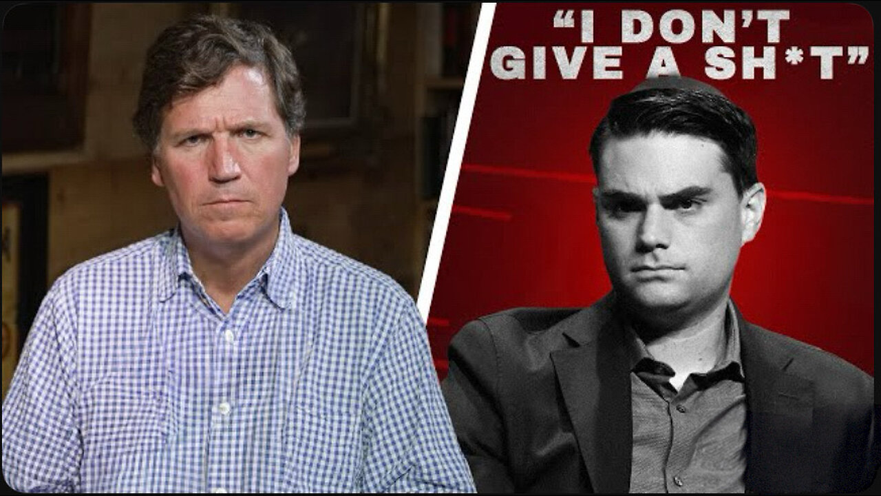 Ben Shapiro Doesn’t Care About Americans, and He Just Proved It