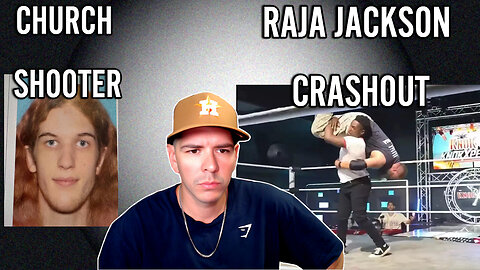 Raja Jackson Crashout, Attack on Church, Netanyahu on PBD
