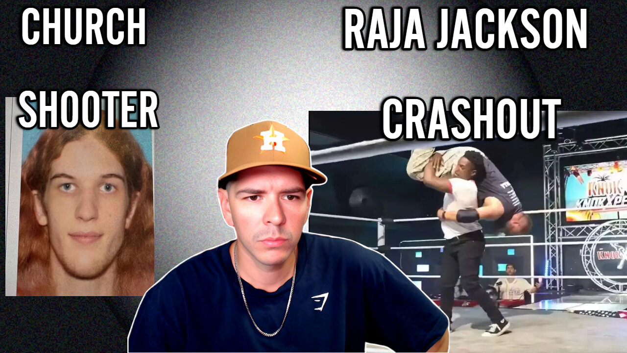 Raja Jackson Crashout, Attack on Church, Netanyahu on PBD