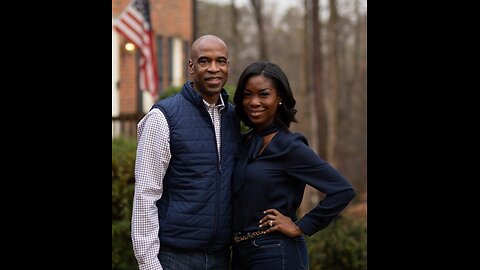 Janelle and Kelvin King 8/19/25 Walker GOP